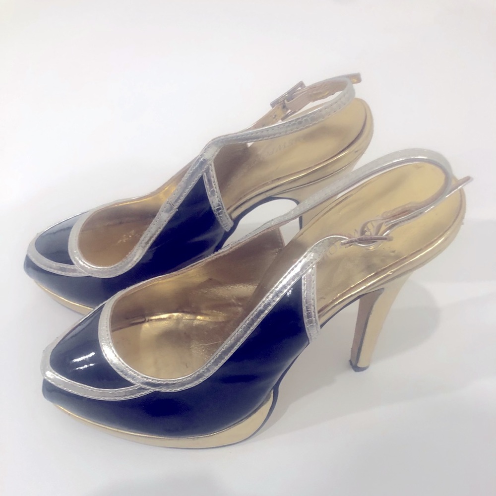 Newport News Stiletto Heel